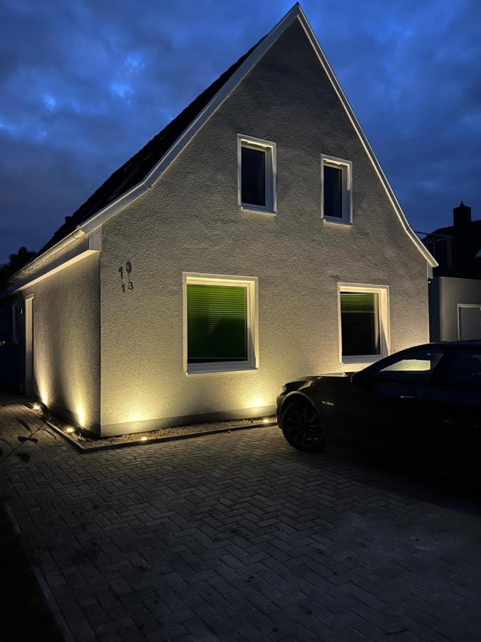 Bakker Huus Eg Apartment Emden Exterior photo