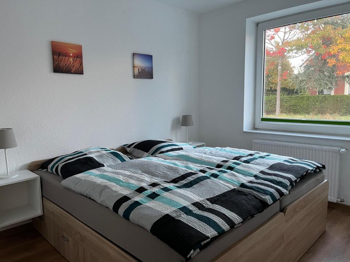 Bakker Huus Eg Apartment Emden Exterior photo