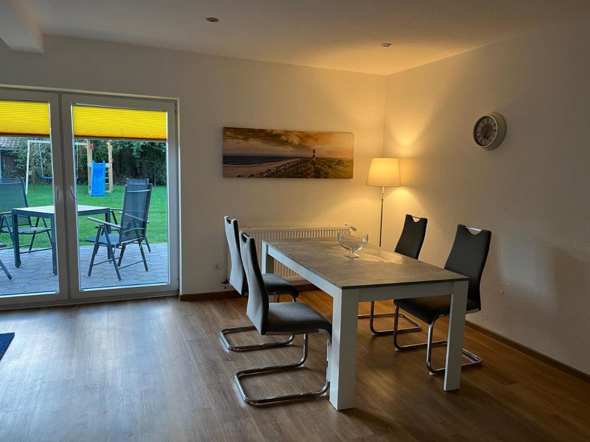 Bakker Huus Eg Apartment Emden Exterior photo