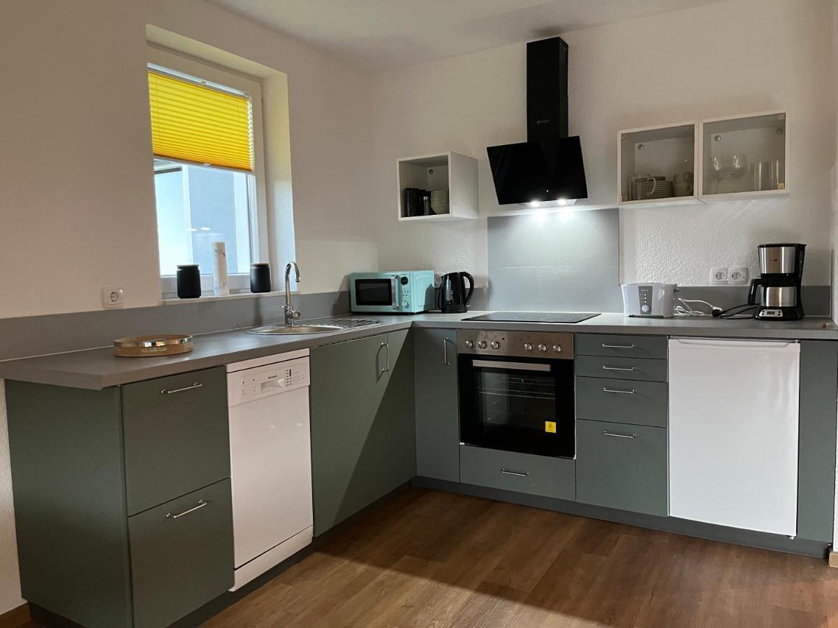 Bakker Huus Eg Apartment Emden Exterior photo