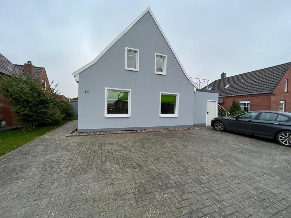Bakker Huus Eg Apartment Emden Exterior photo